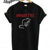 Mouse Rat Band Parks and Recreation T shirt