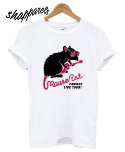 Mouse Rat Treatyoself T shirt