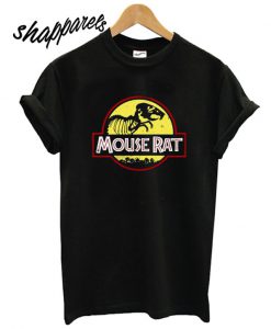 Mouse Traps Parks and Recreations T shirt