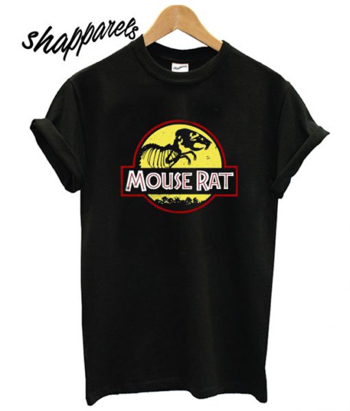 Mouse Traps Parks and Recreations T shirt