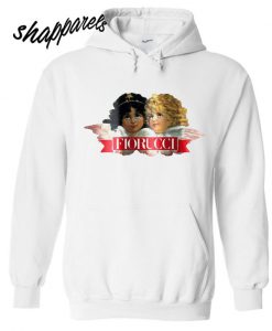 New-Epocia Fiorucci New Mans Hoodie