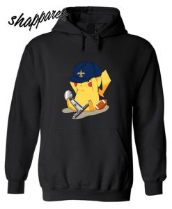 New Orleans Saints Pikachu Super Bowl 2019 Hoodie