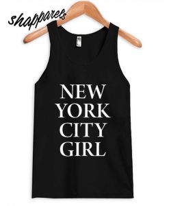 New York City Girl Tank top