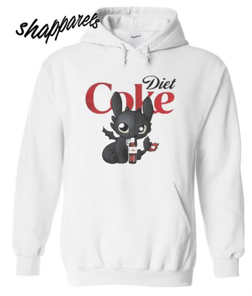 Night Fury Toothless Diet Coke Hoodie