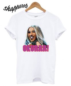 OKURR T shirt