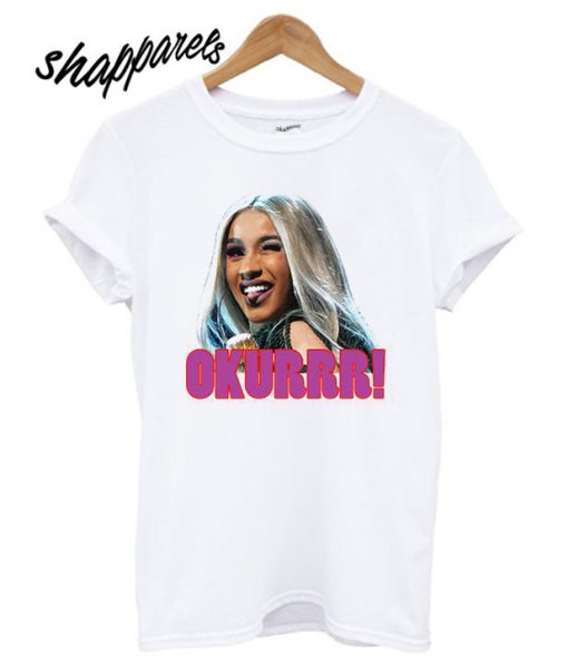 OKURR T shirt