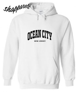 Ocean City New Jersey Hoodie