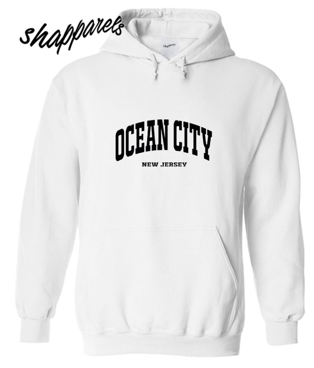 Ocean City New Jersey Hoodie