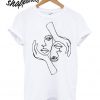 One Line Drawing T shirt