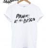 Panic At The Disco T shirt