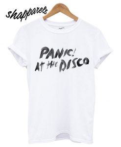 Panic At The Disco T shirt