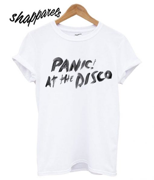 Panic At The Disco T shirt