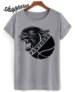 Panthers SVG T shirt