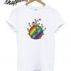 Peace Sign T shirt