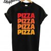 Pizza Lover Gift T shirt