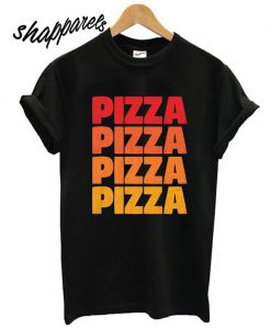 Pizza Lover Gift T shirt