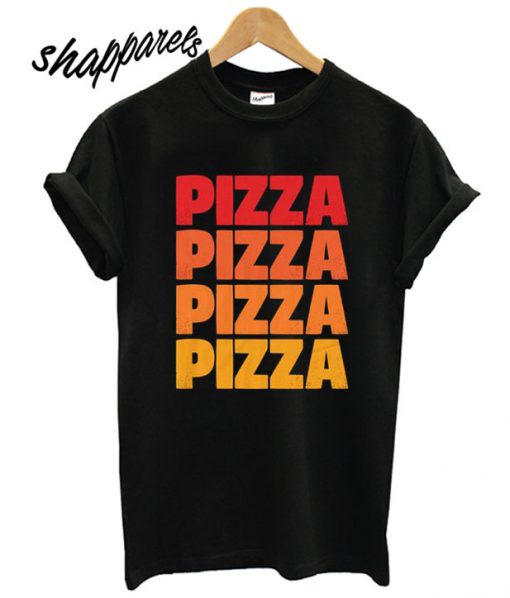 Pizza Lover Gift T shirt