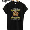 Popeye I’m a grumpy old man navy veteran T shirt