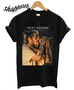 Post Malone Unisex T shirt