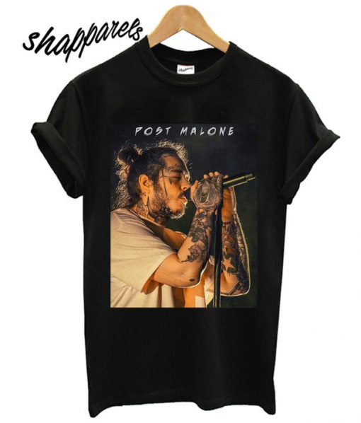 Post Malone Unisex T shirt