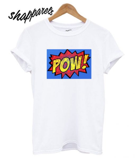 Pow! Kids T shirt