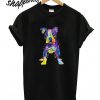 Rainbow Boxer Puppy T shirt