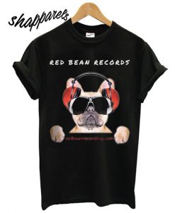 Red Bean Records T shirt