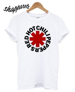 Red Hot Chili Peppers Asterisk Logo Toddler T shirt