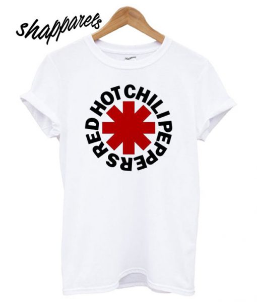 Red Hot Chili Peppers Asterisk Logo Toddler T shirt