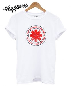 Red Hot Chili Peppers T shirt