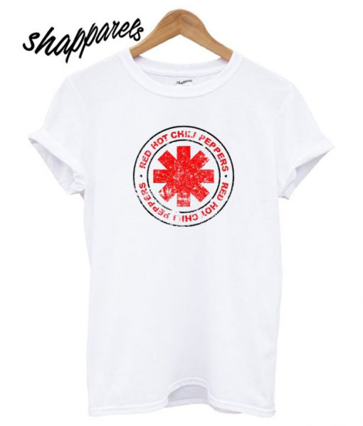 Red Hot Chili Peppers T shirt