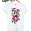 Red Hot Chili Peppers – In The Flesh T shirt