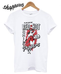 Red Hot Chili Peppers – In The Flesh T shirt