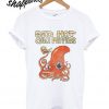 Red Hot Chili Peppers – Squid T shirt