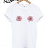 Rose Boobs T shirt