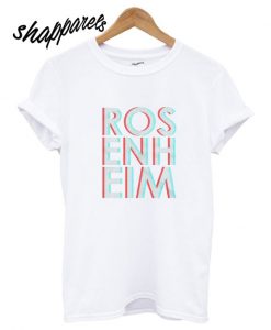 Rosenheim Unisex T shirt