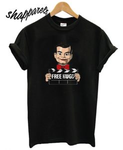 Slaapy Free Hugs T shirt