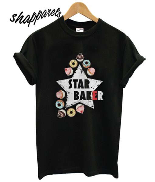 Star Baker T shirt