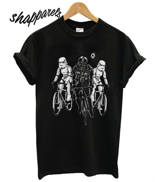 Star Bikes T shirt