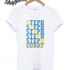 Steph Curry Word T shirt