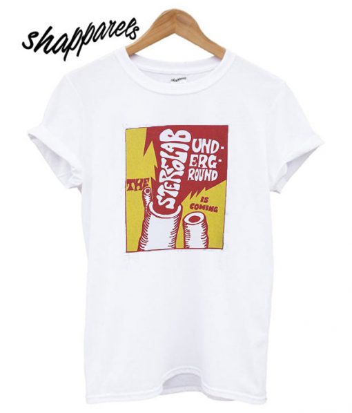 Stereolab T shirt