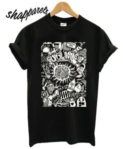 Sublime Reggae Punk Rock Alternative T shirt