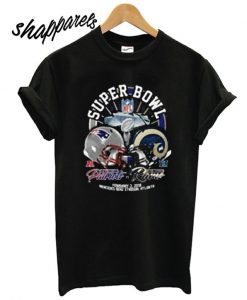 Super Bowl 2019 T shirt