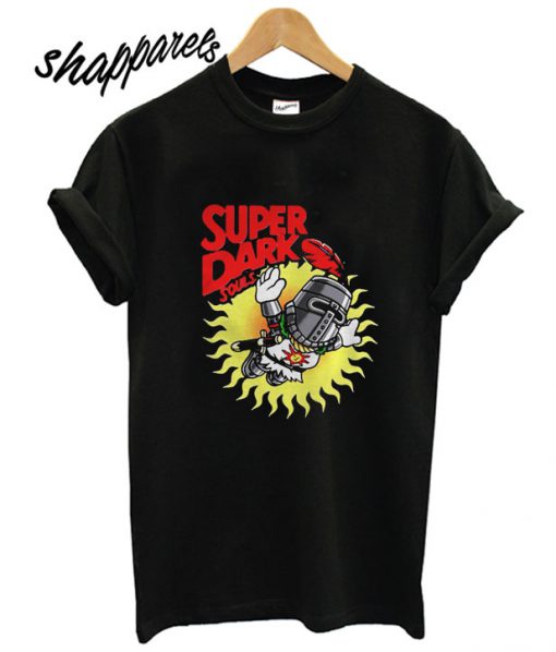 Super Dark Souls T shirt
