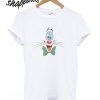 The Hundreds X Roger Rabbit Whiskers T shirt