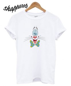 The Hundreds X Roger Rabbit Whiskers T shirt