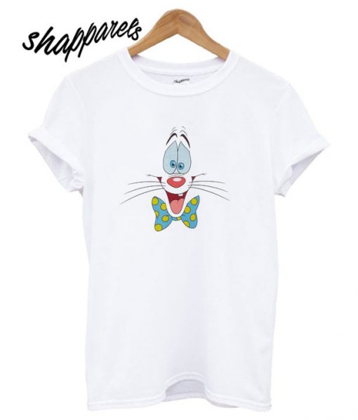 The Hundreds X Roger Rabbit Whiskers T shirt