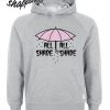 The shade of it all Hoodie