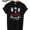 Tom Brady, Bob Kraft, Bill Belichick Goodfellas Patriots T shirt