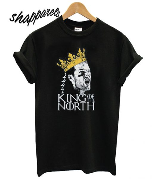 Tom Brady King Of The North Unisex T shirt